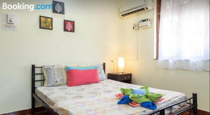 Villa Antao, Cozy Villas in Utorda close to beach and airport