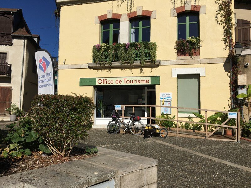 Bearn des Gaves' Tourist office - Salies-de-Béarn's office景点图片
