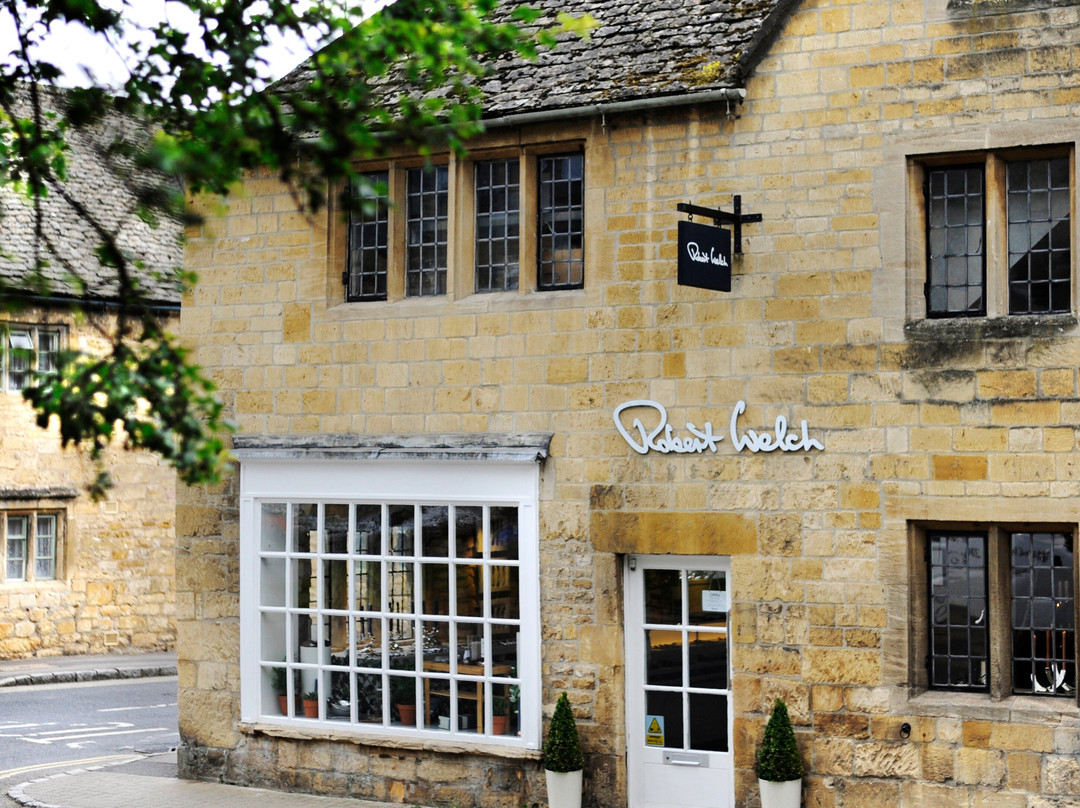 Weston Subedge旅游景点-Robert Welch Studio Shop