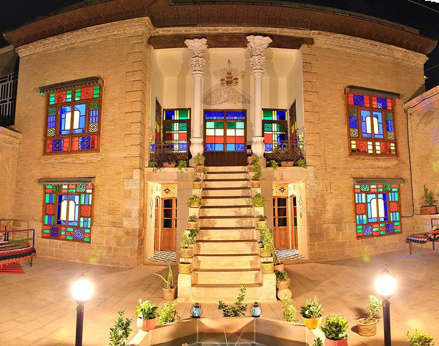 Sirah Traditional House