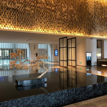 无锡鲁能万豪酒店主图