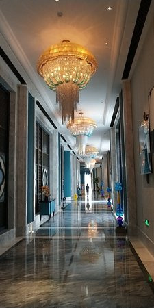 青岛东方影都融创万达文华酒店主图