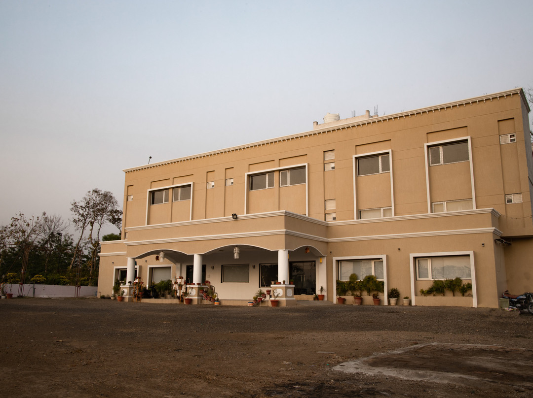 Shubh Mangalam Marriage Garden & Resort