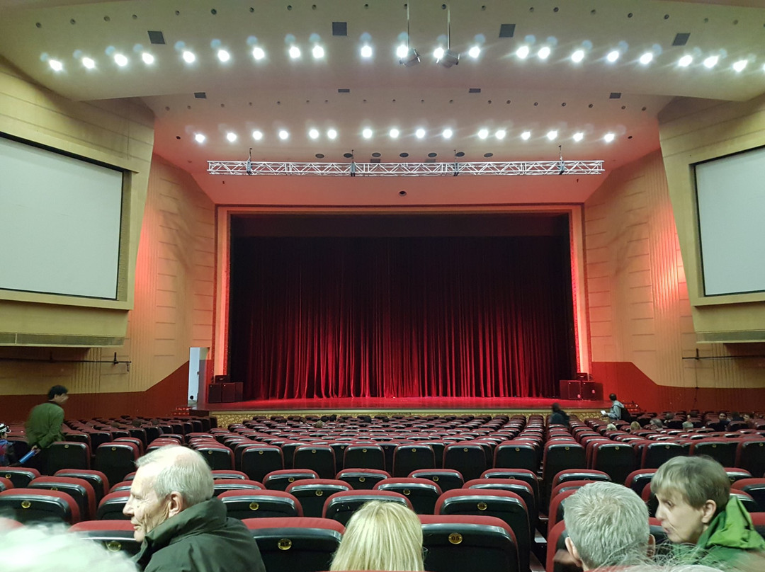 时空之旅-上海市必去景点