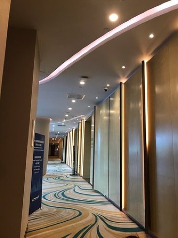 上海建滔诺富特酒店-商务中心/多功能厅