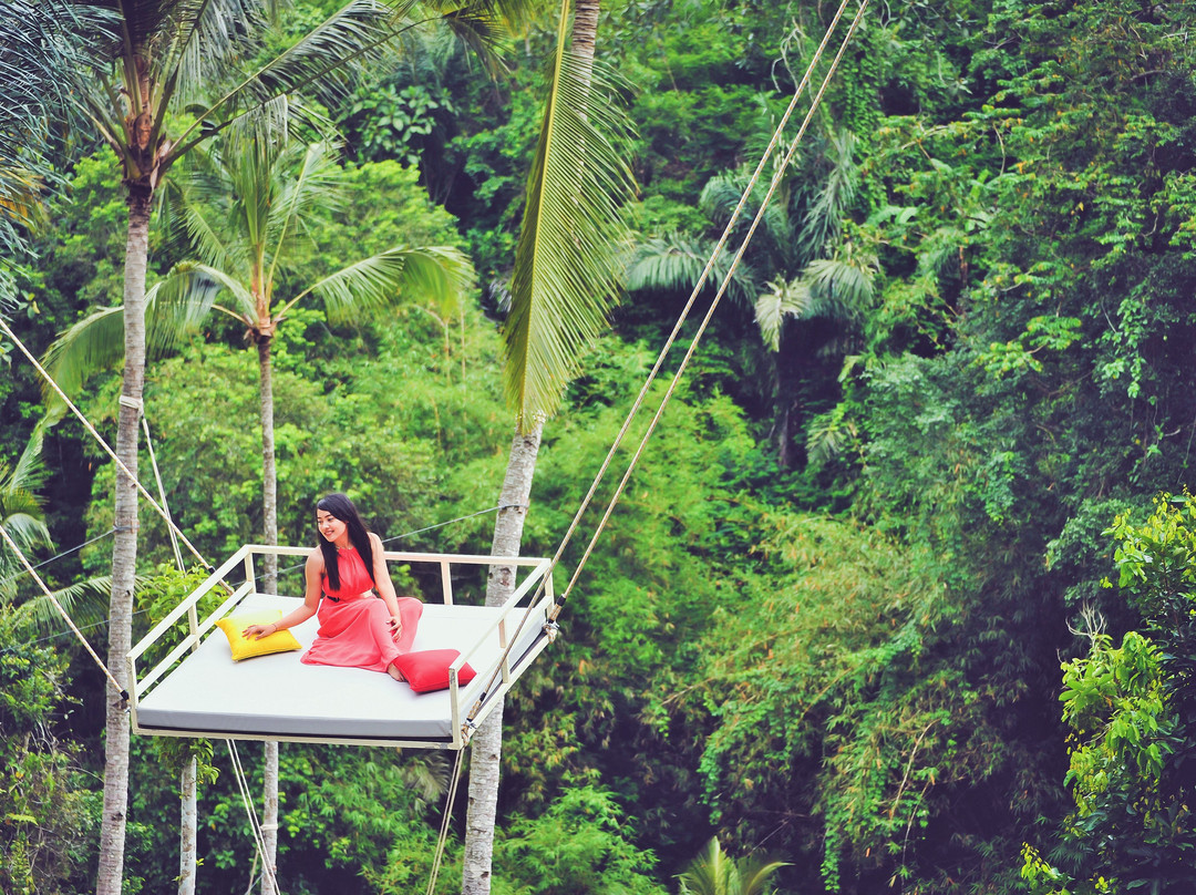 Jungle Swing Bali-佩艳艮必去景点