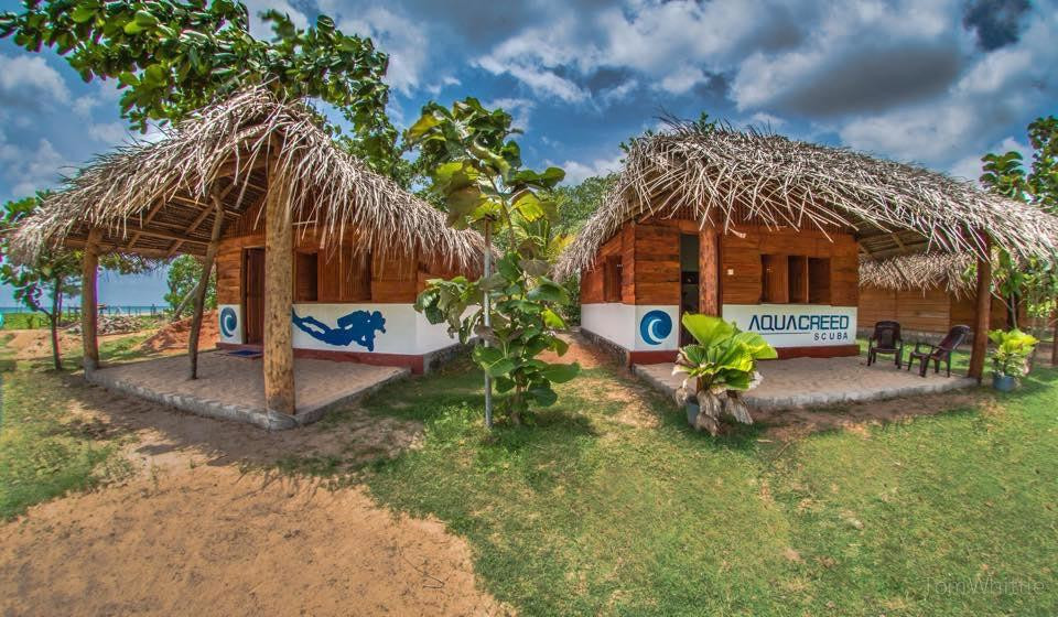 AquaCreed Scuba Dive Centre-尼拉瓦利必去景点