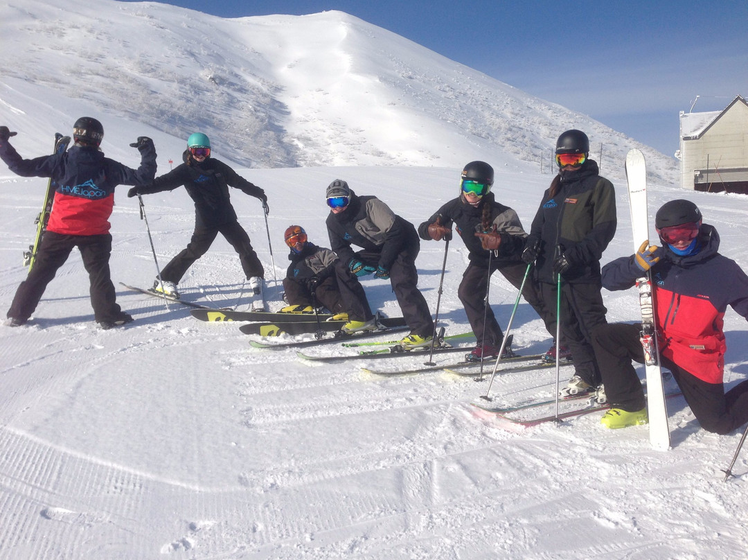 Hokkaido Mountain Experience (HME)-俱知安町必去景点