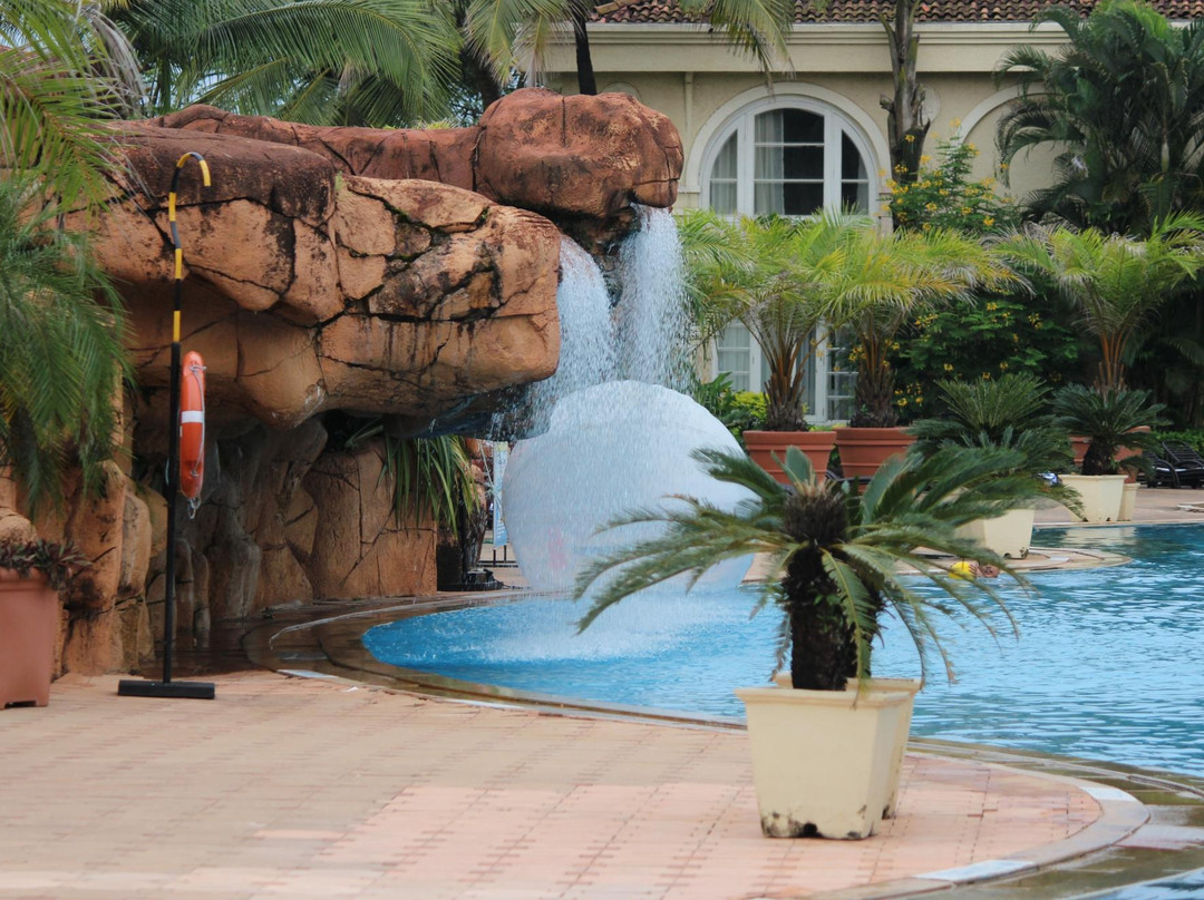 The Zuri White Sands Goa Resort & Casino