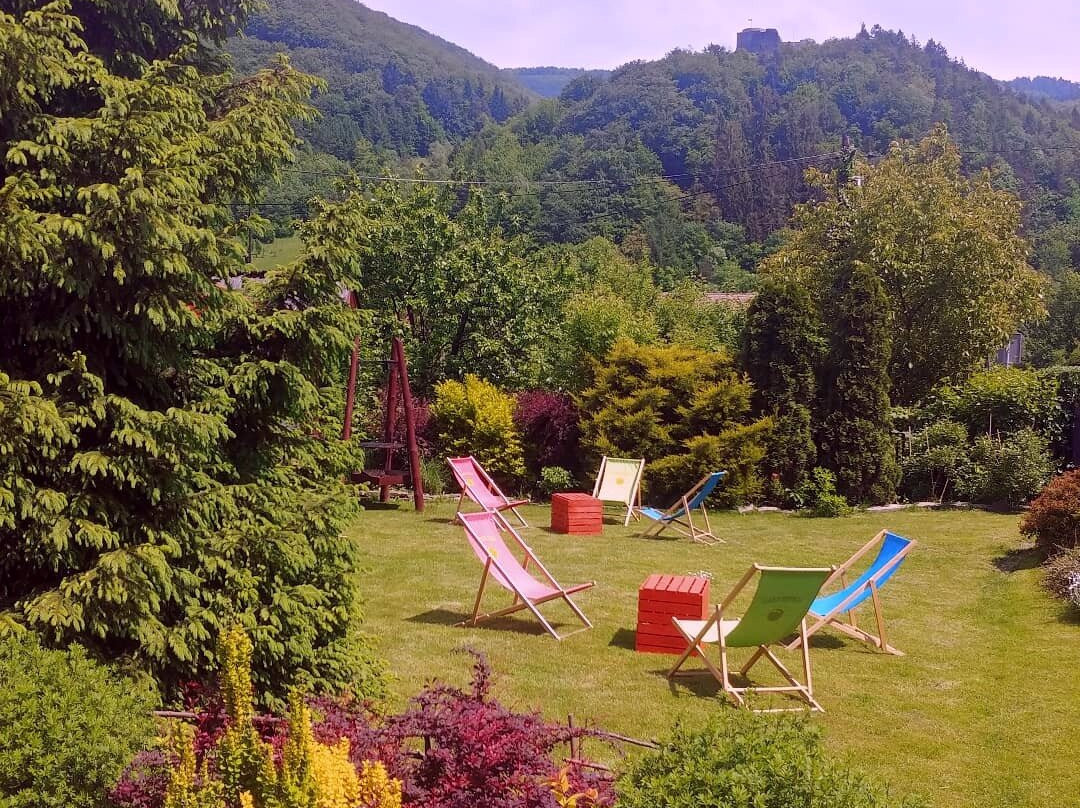 Restauracja "Pod Roztoką"