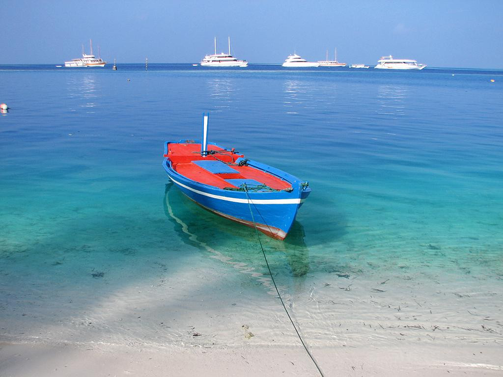 康杜玛岛旅游攻略图片