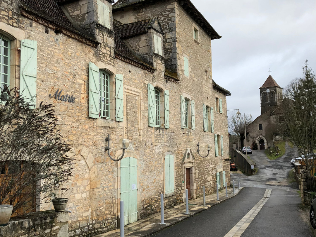 Carlucet旅游攻略图片