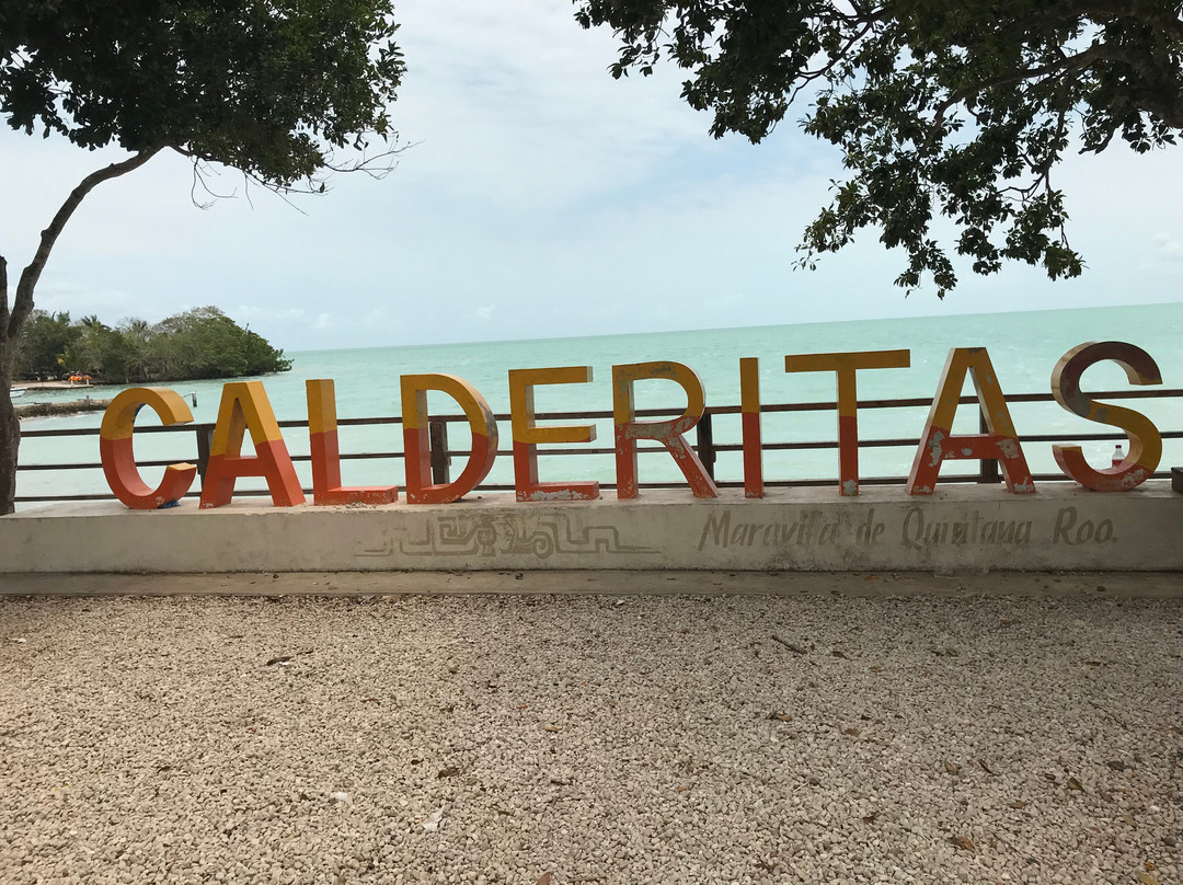 Calderitas旅游攻略图片