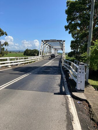 Morpeth Bridge景点图片