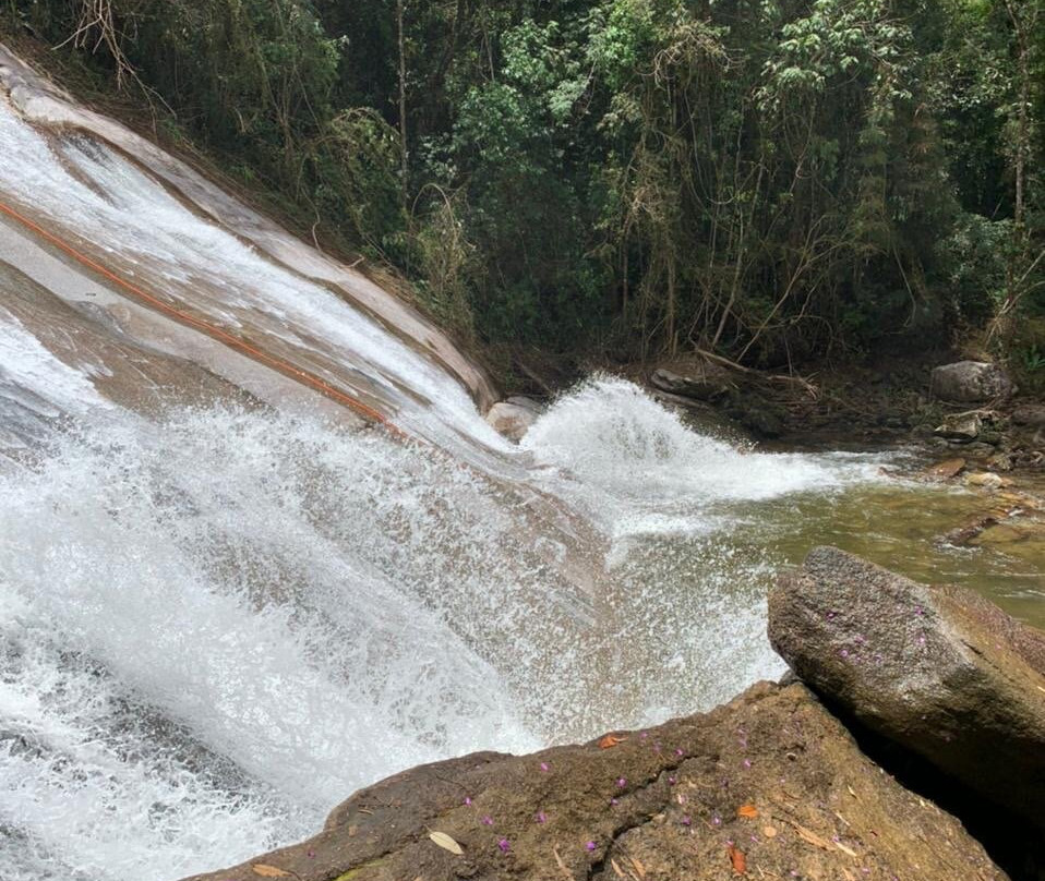 Cachoeira De Santa Clara-Mirantao必去景点