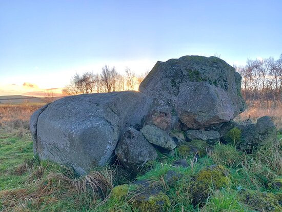 Wantonwells Stone Circle-Insch必去景点