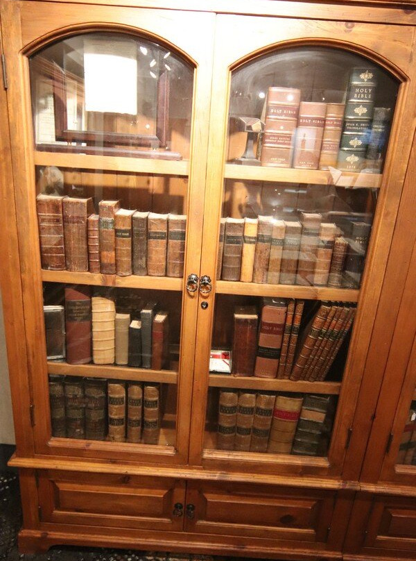 The Bible Museum-嘉年必去景点