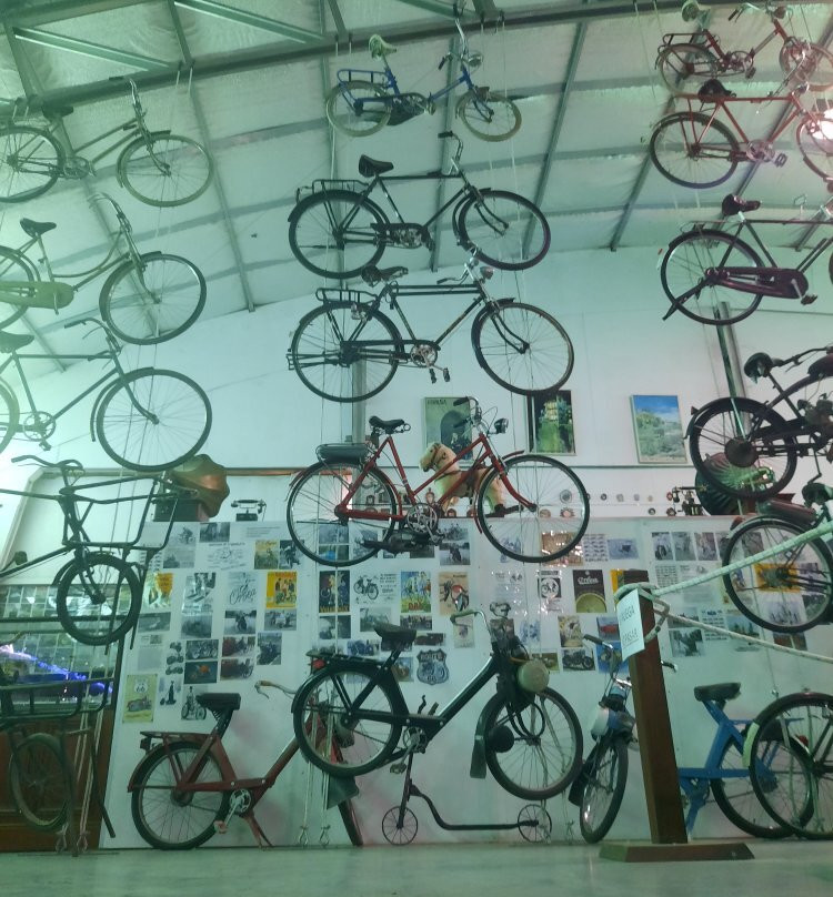 Museo Cars-San Pedro必去景点