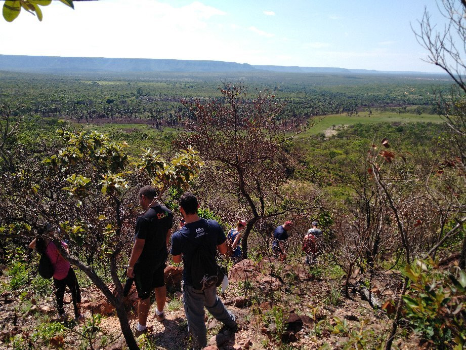Morro Do Muleque-Sao Domingos必去景点