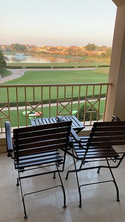 海星高尔夫、水疗及乡村俱乐部酒店主图