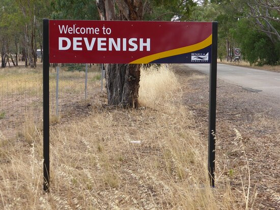 Goorambat Silo Art-Goorambat必去景点