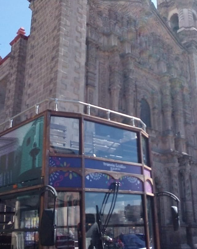 Tranvia Turistico San Luis Rey-圣路易斯坡托西必去景点