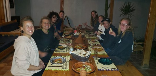 Surf Safari Morocco-餐饮