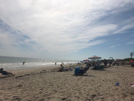 South Kingstown Town Beach-South Kingstown必去景点