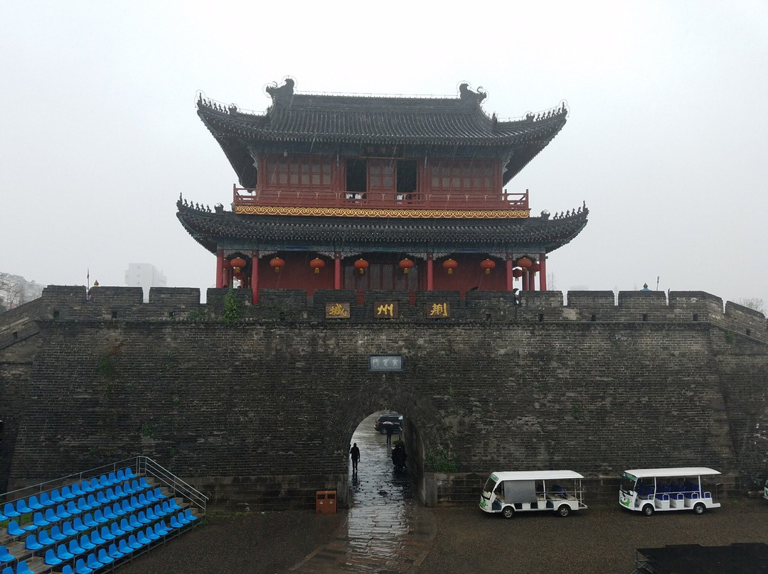 荆州古城历史文化旅游区景点图片