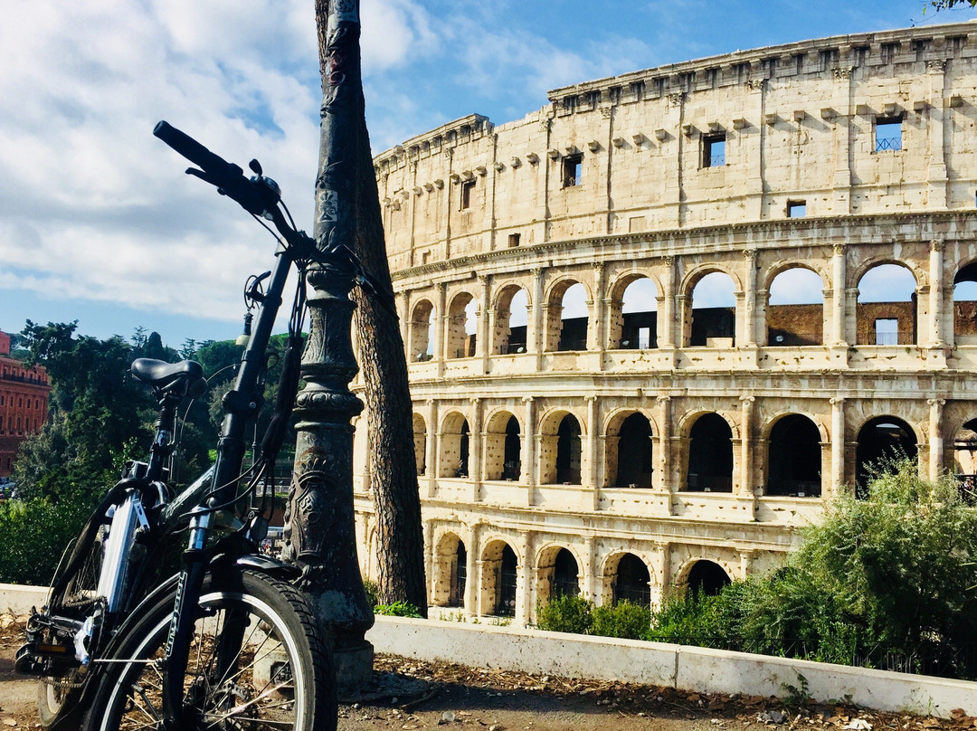 EsBike Tours & Experiences-罗马必去景点