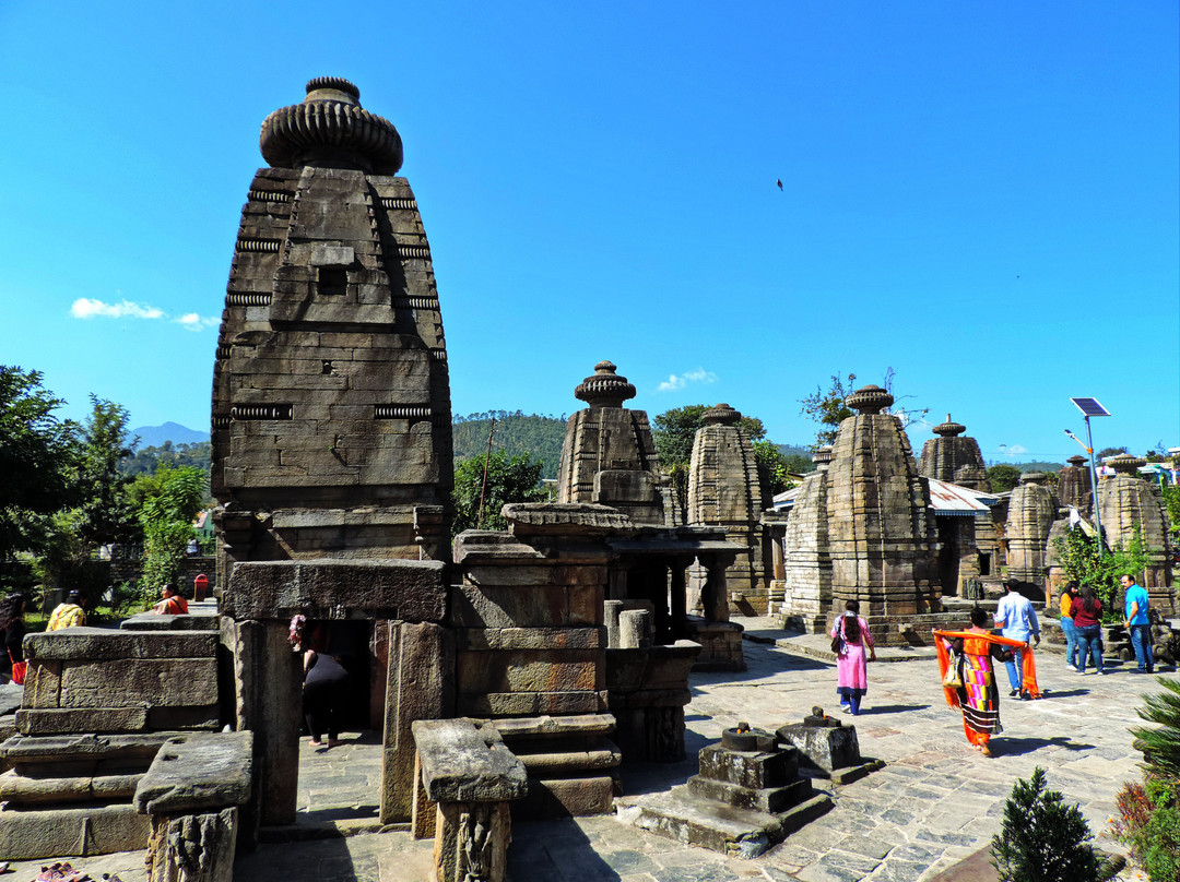Baijnath Temple景点图片