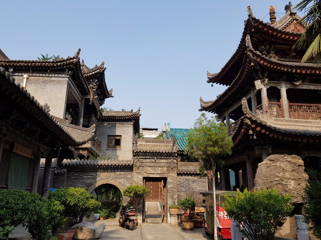 大学习巷清真寺-西安市必去景点
