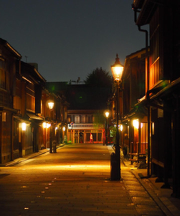 东茶屋街景点门票图片