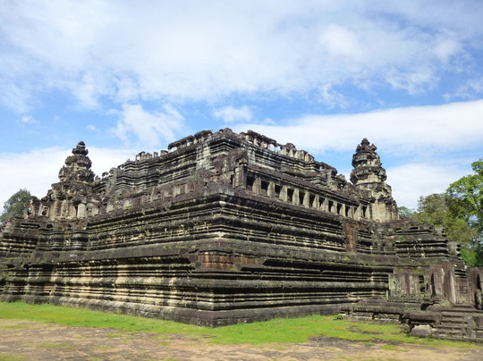 巴方寺-暹粒必去景点