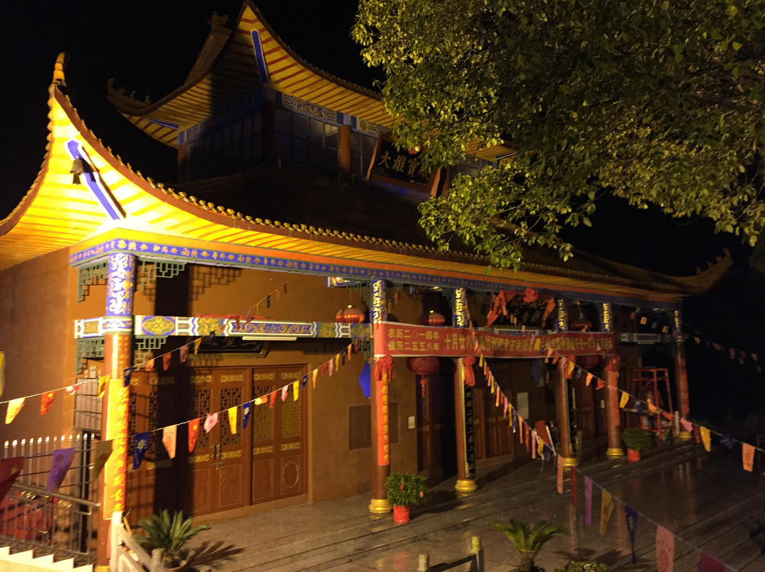 观音古寺-莲花县必去景点