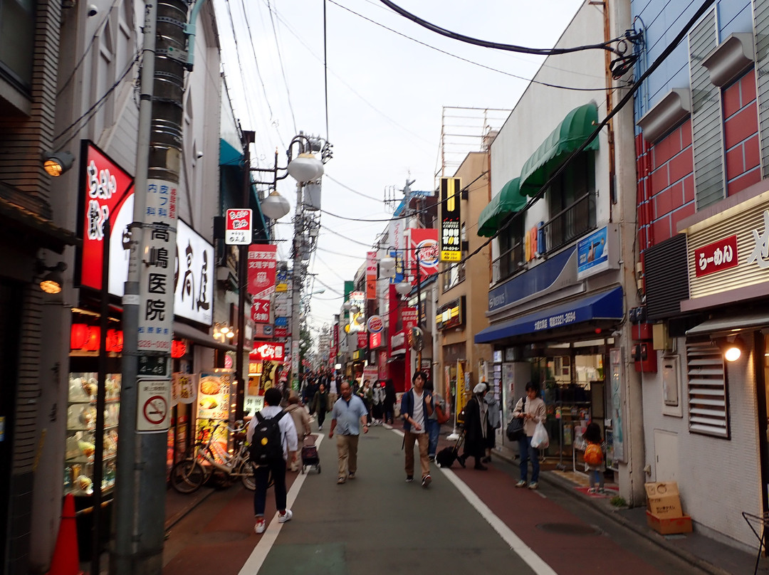 Shimotakaido Shopping Street景点图片