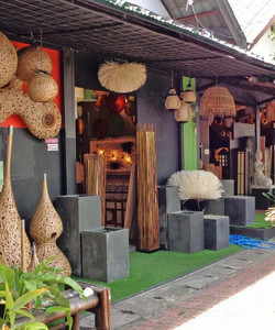 班塔瓦木雕村景点门票图片