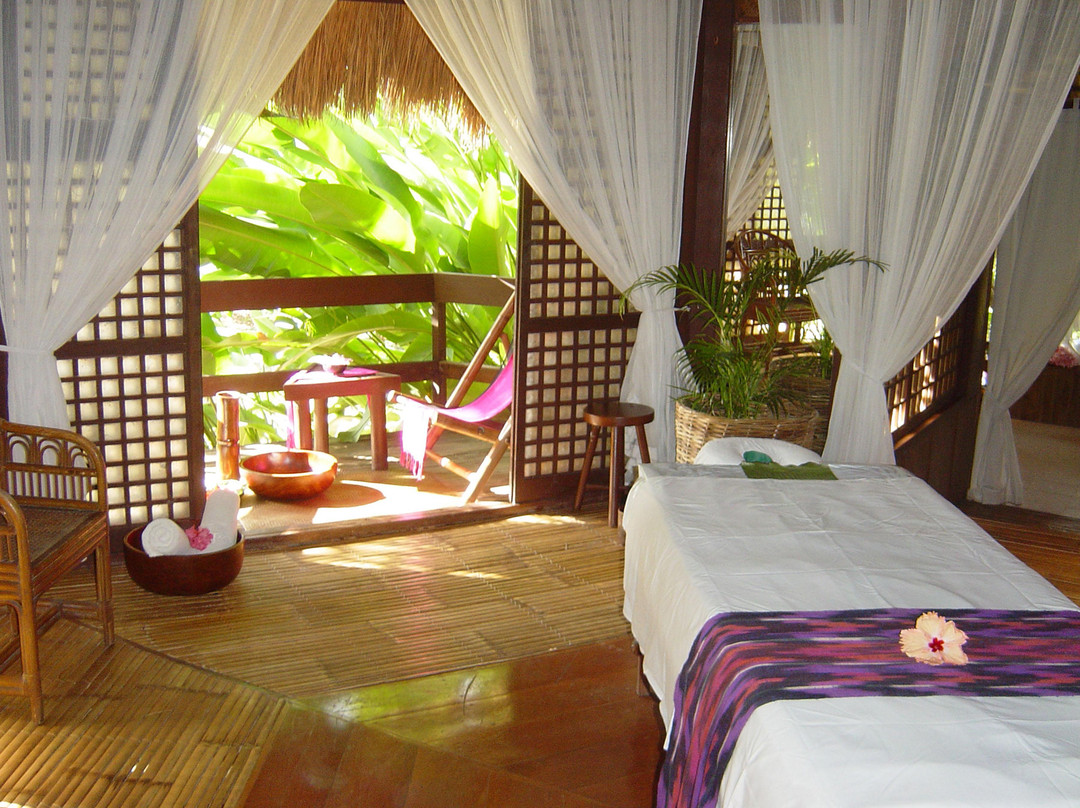 曼陀罗日间水疗-长滩岛必去景点