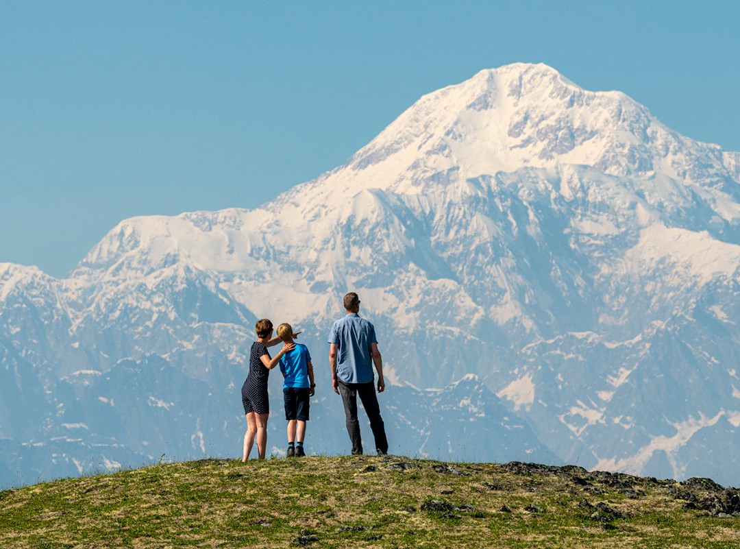 Mat-Su Convention & Visitors Bureau