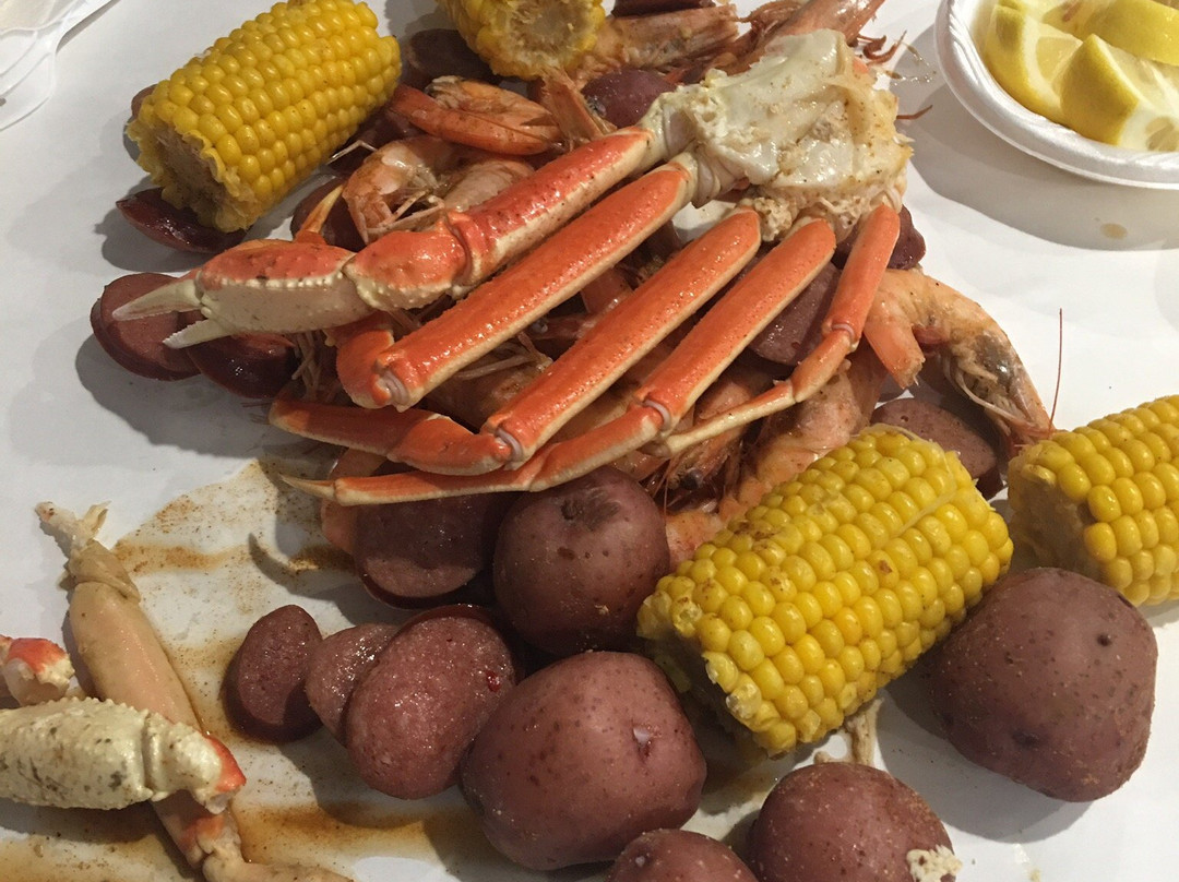 Crazy Cajun Seafood Restaurant