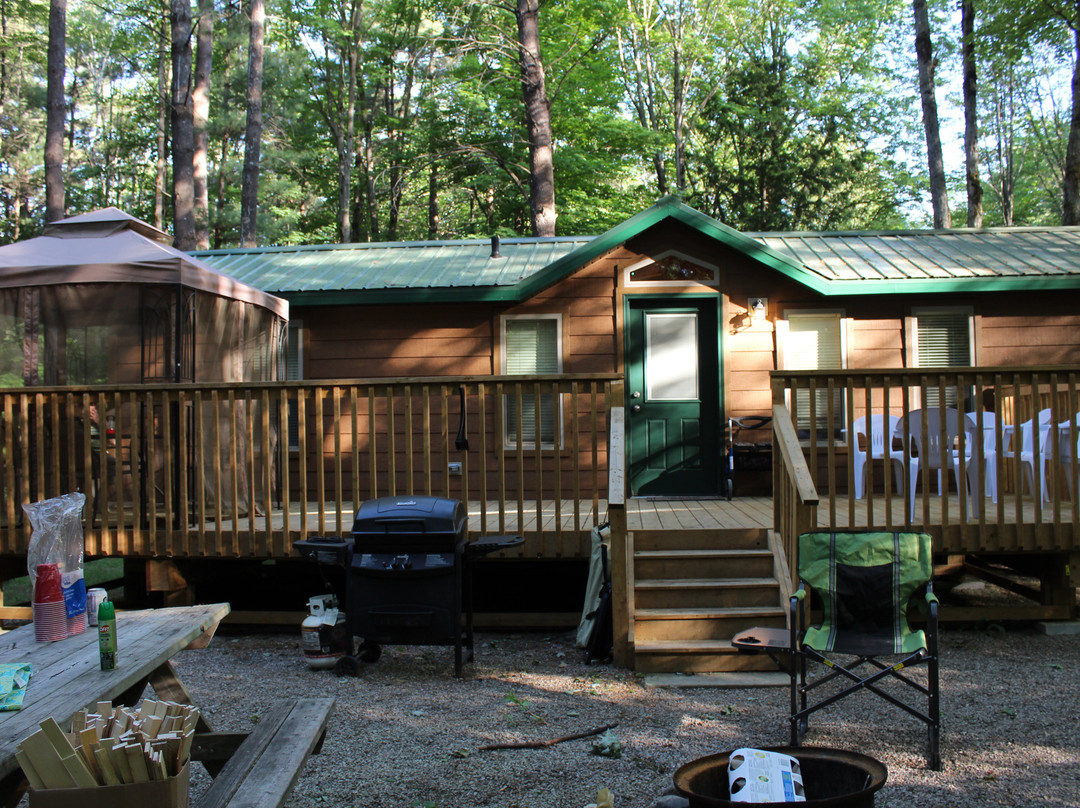 Camp Hillbilly Estates