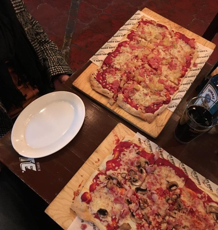 San Jose de Gracia餐馆和美食-Brewery Barrio Santo