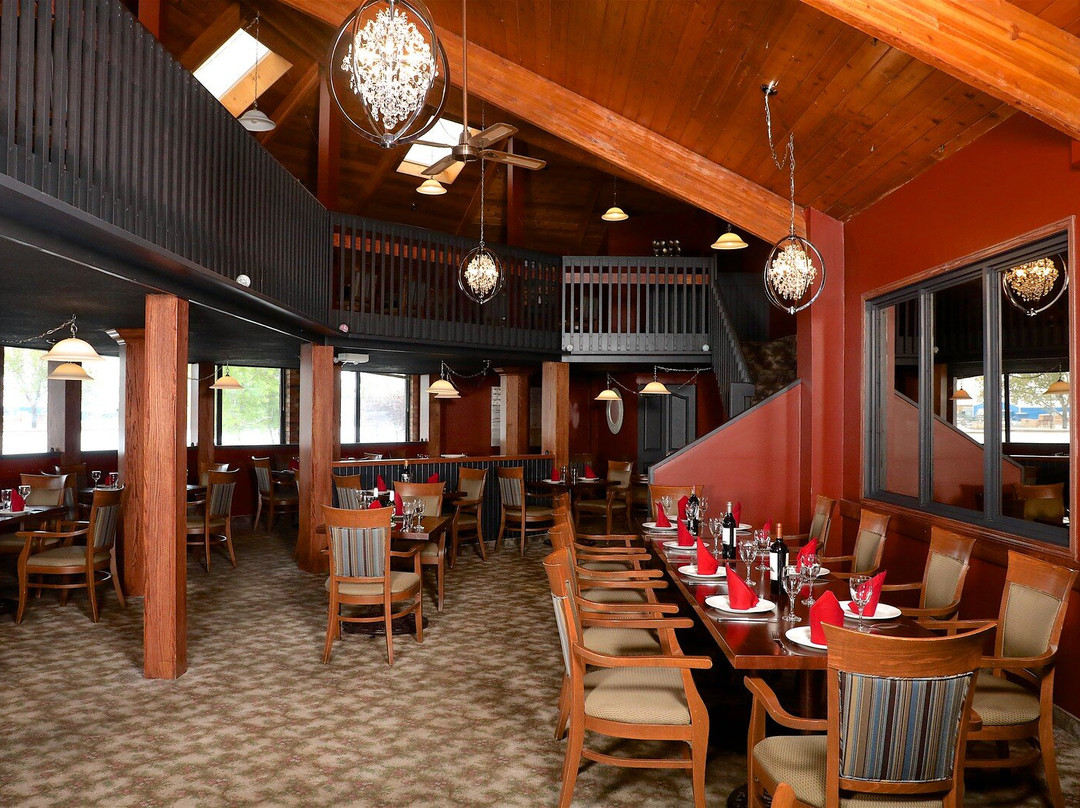 The Cliff Restaurant & Bar