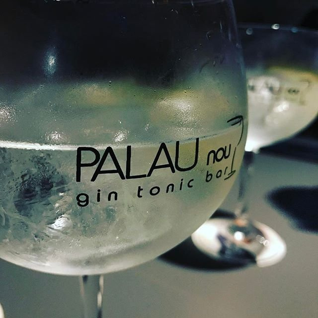 PALAU nou gin tonic bar