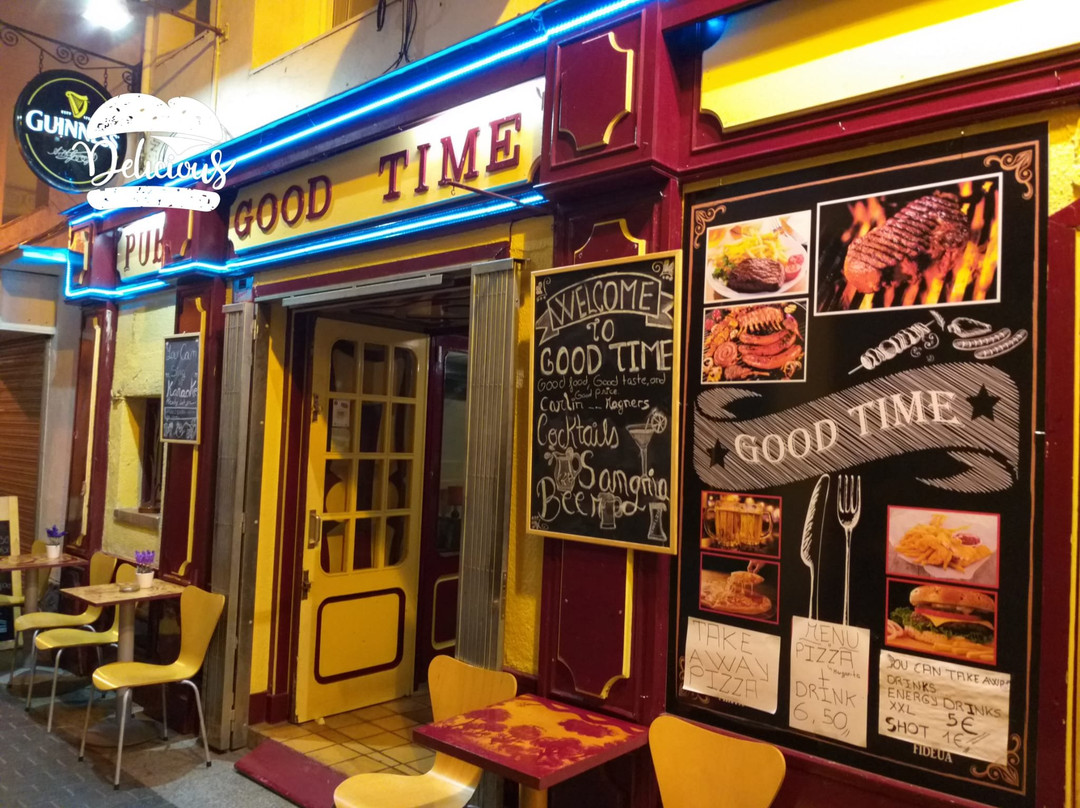 Good Time Restaurante Bar Karaoke