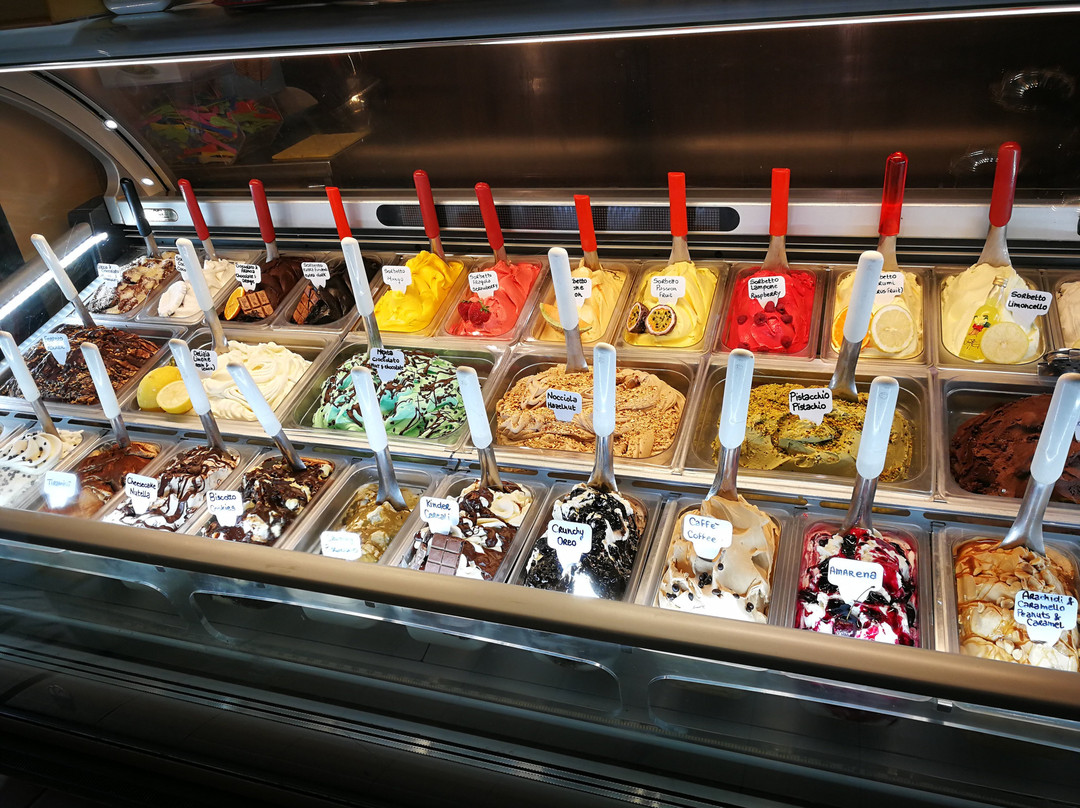 Fuoro Caffè (Antica Gelateria Sorrentina 1860)