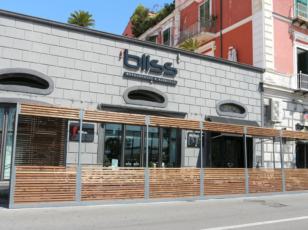 Bliss Burgerhouse & Barbeque