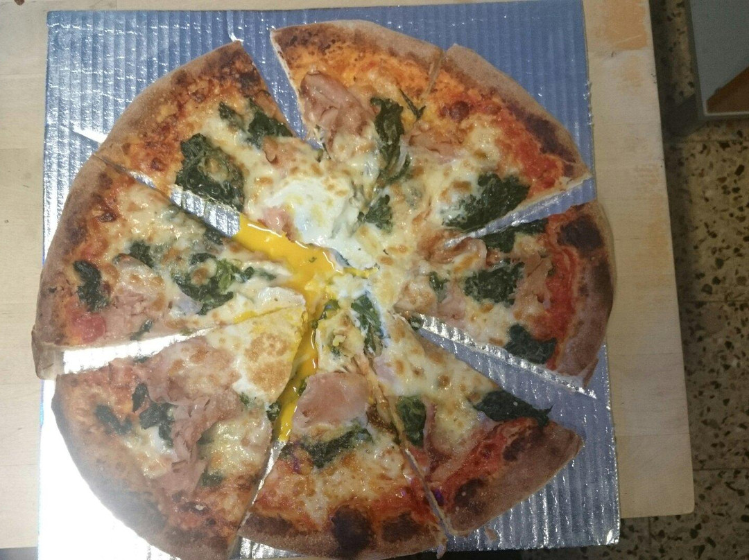 Pizzeria D'Asporto Riale主图