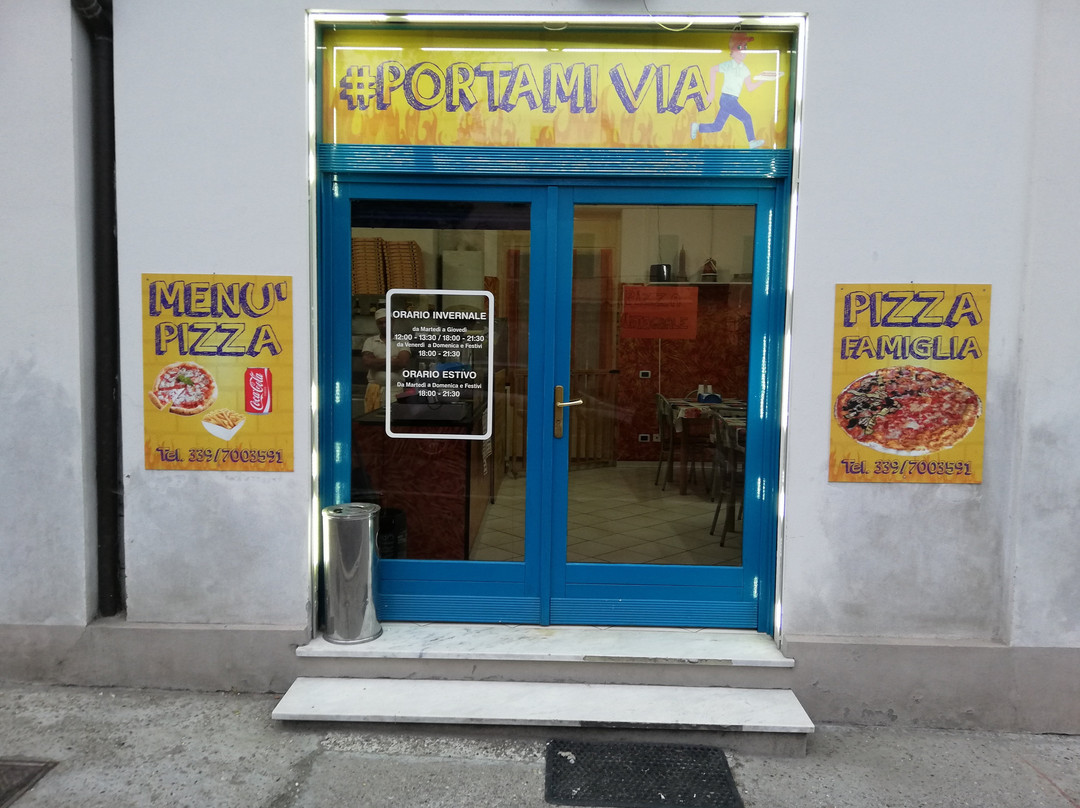 Sarezzano餐馆和美食-Portamivia