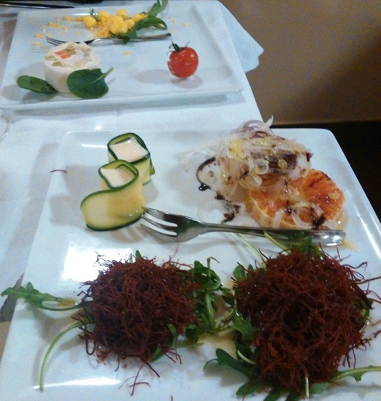 Ceregnano餐馆和美食-Osteria SanaCore